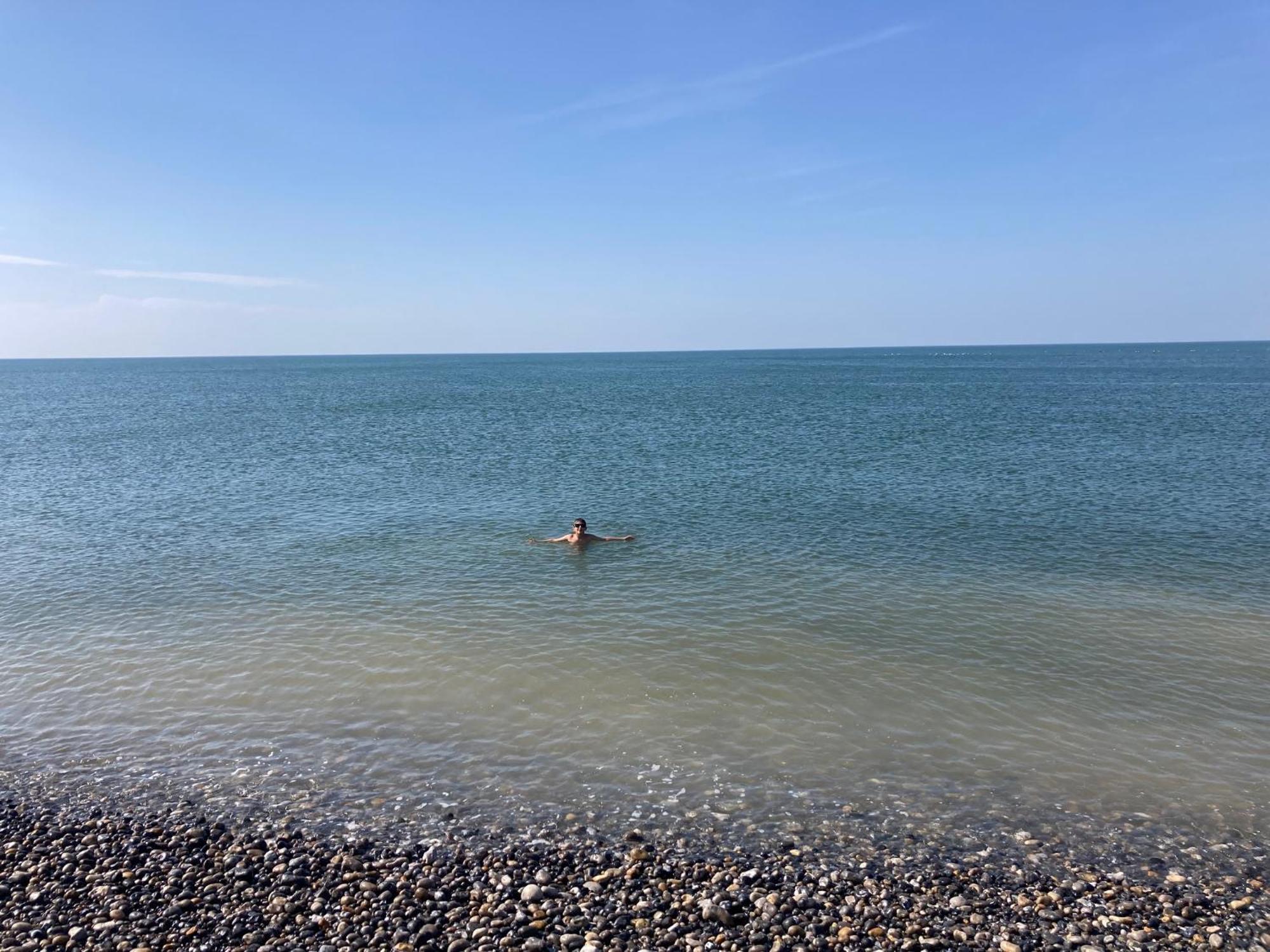 La Vue De Chateau, Maison Neuve En Baie De Somme Vaudricourt Zewnętrze zdjęcie